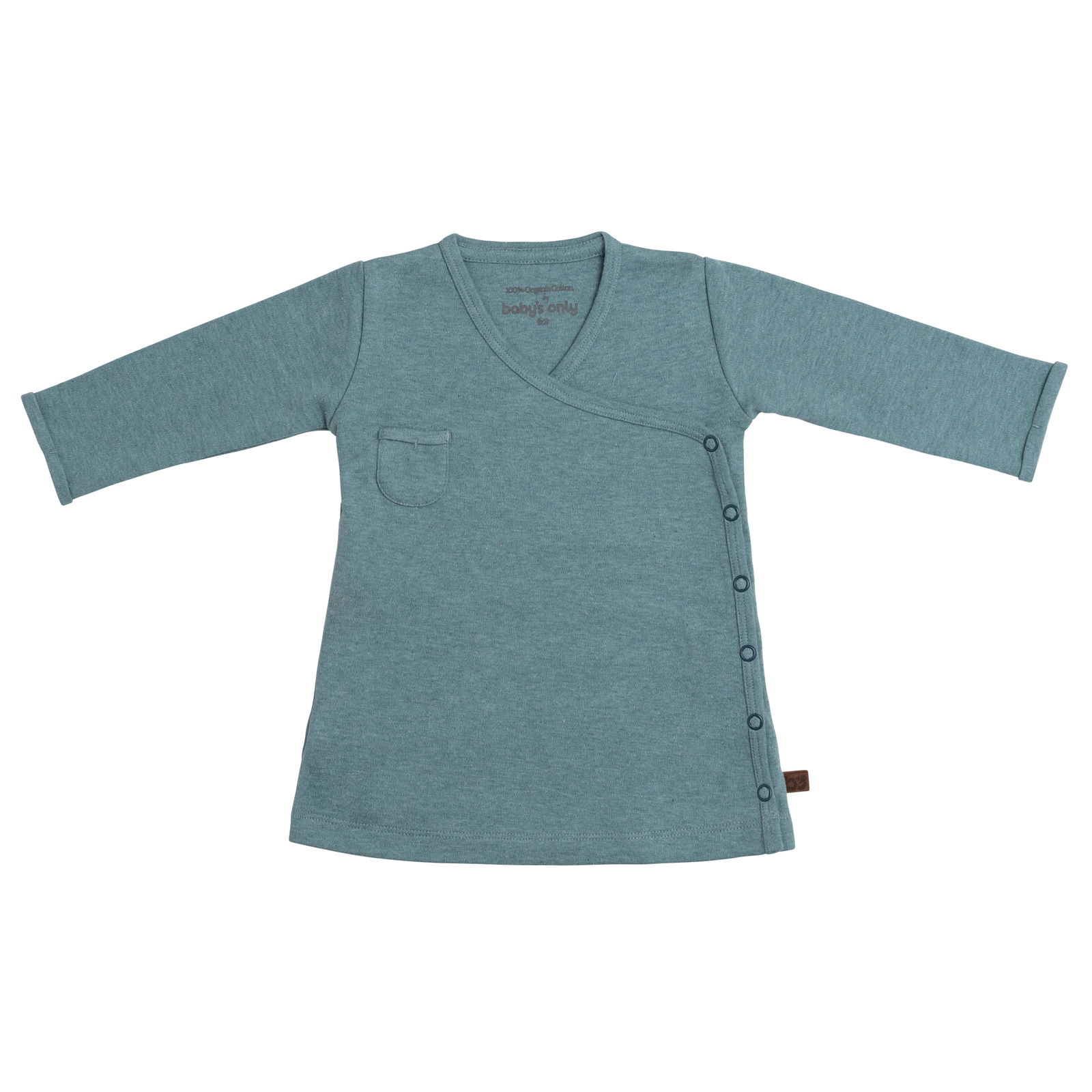 -8719497046263-a3356dd6d7cd074132e4efb67a4800be-62761 Heute Kaufen Kleid Melange Stonegreen - 56