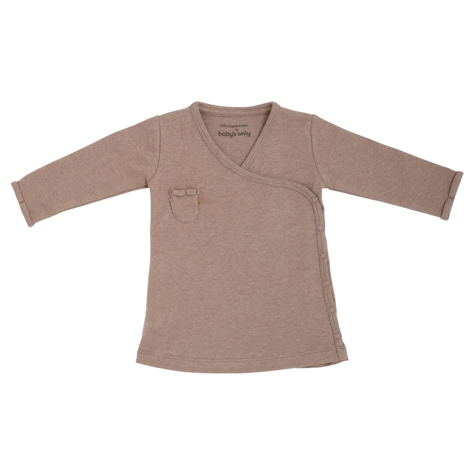 Saisonangebot Kleid Melange Clay - 62