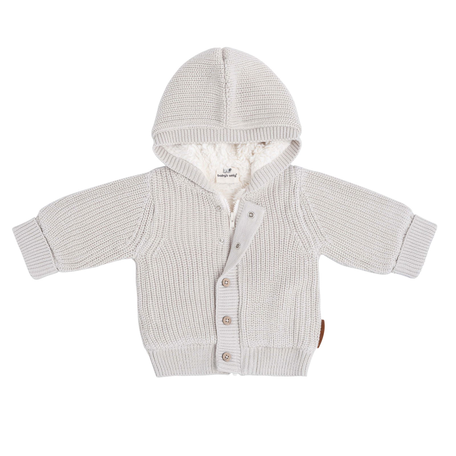 -8720512363296-97aadd5d8adcebc2f6a8886965066f44-60523 Weltweiter Versand Kapuzenjacke Teddyfutter Soul Warm Linen - 68