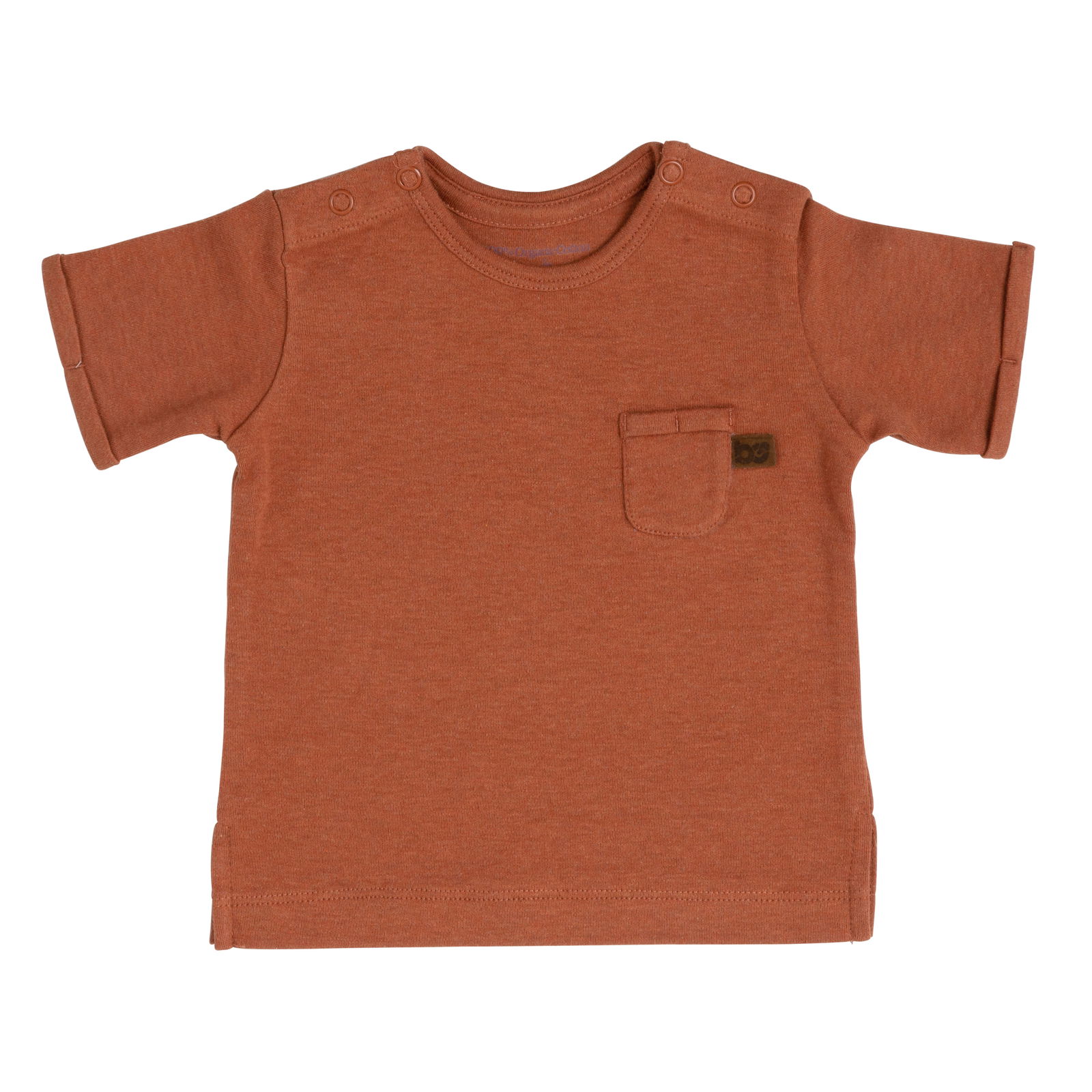 -8720512364026-7d3b0c3aedcc6e0b5cbf9d98082809a7-62805 Markenware T-Shirt Melange Honey - 68