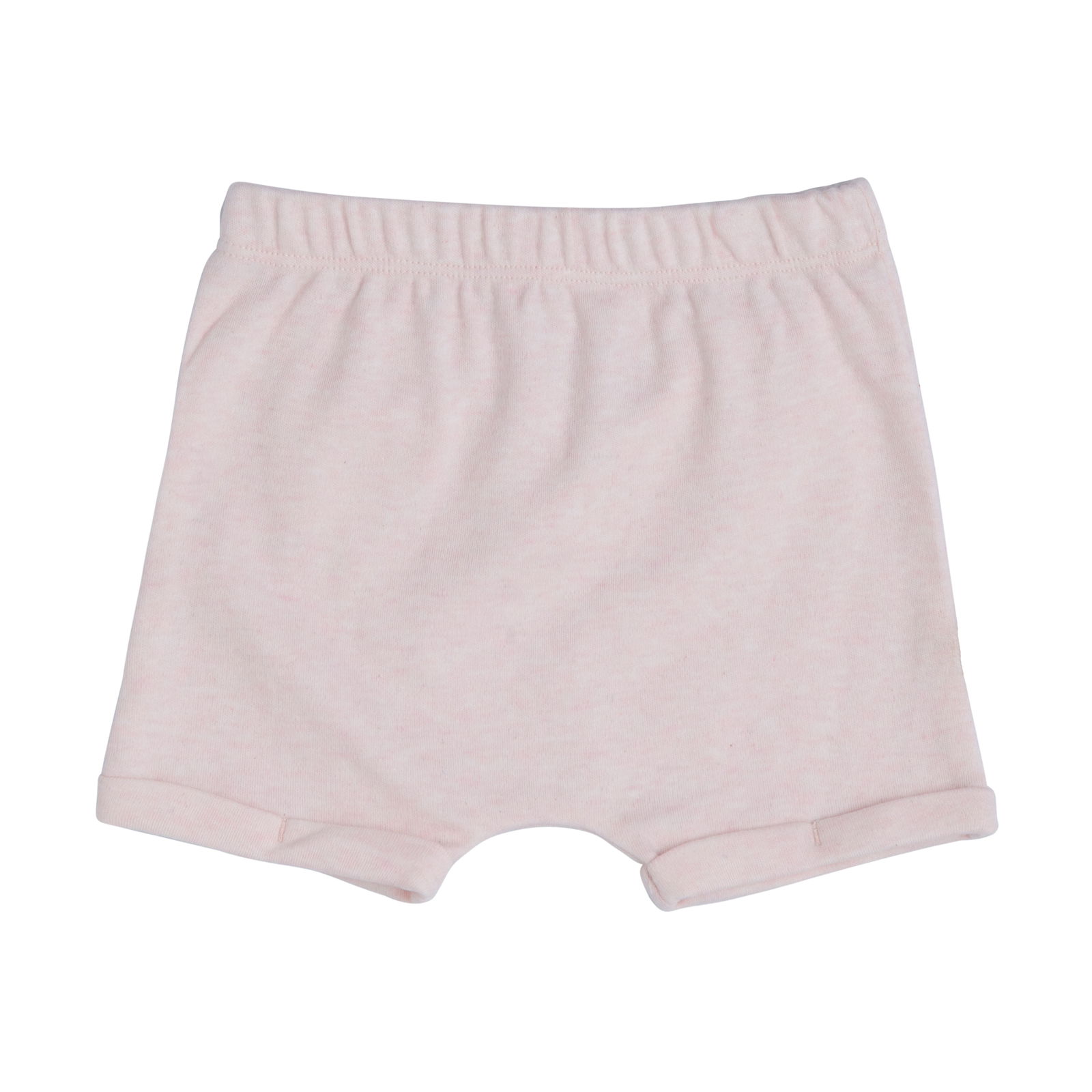 -8720512364095-f695f4cf8b6ce16cf65eb4a00f0cabf6-62935 Markenware Short Melange Klassisch Rosa - 62