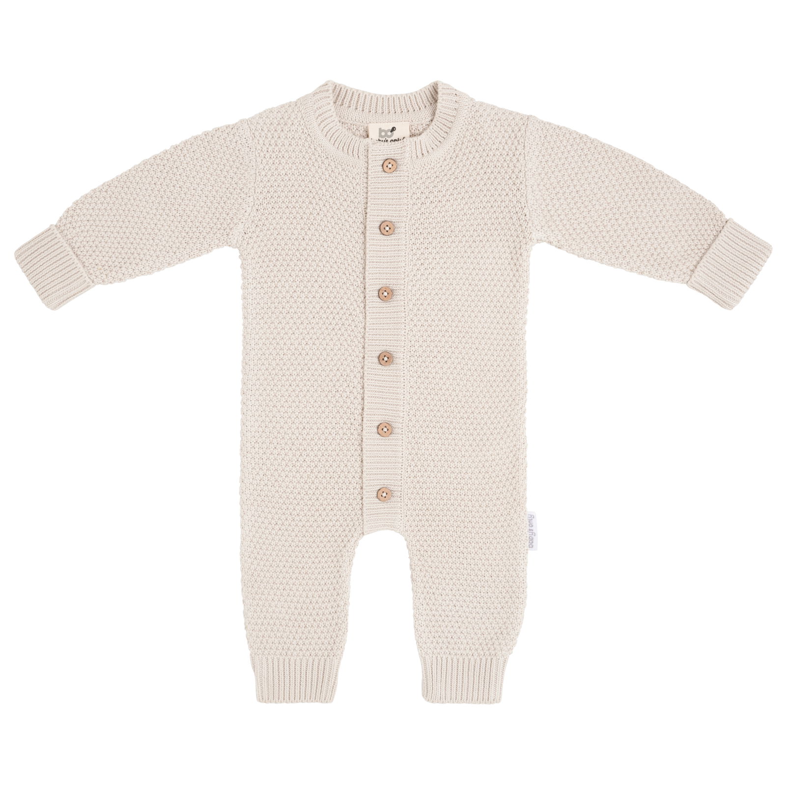 -8720791357481-995c468f3d27299a8eb53677c9a2d4e0-59287 Versand Am Gleichen Tag Strampler Willow Warm Linen - 62