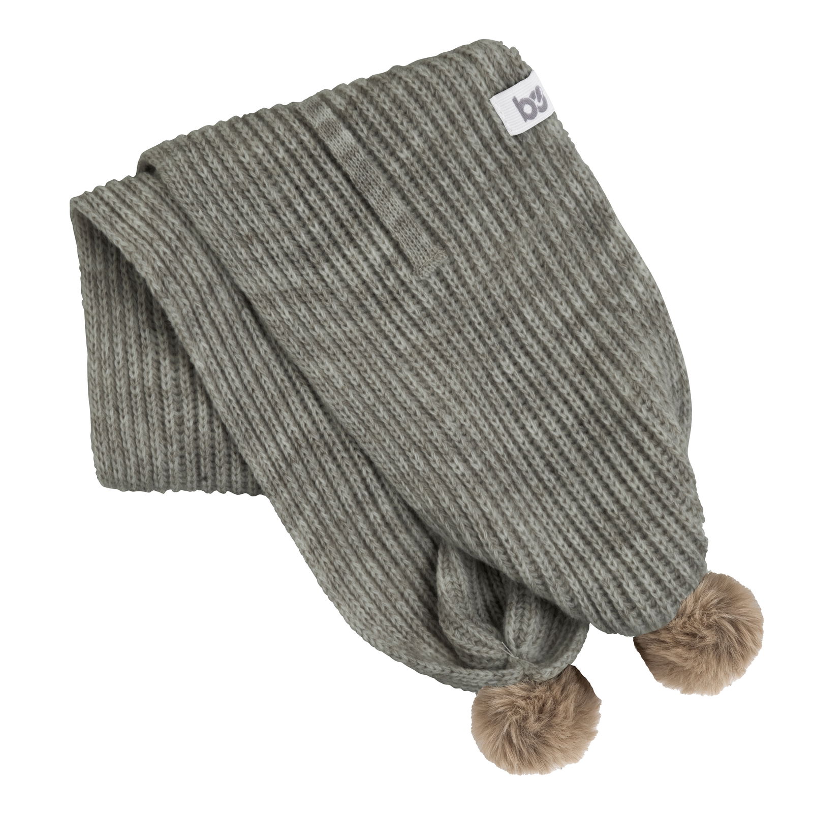 -8721052101102-e38ea4dd477b0f65bfb02d3753c16dae-58556 Wickelschal Mit Pompon Cool Urban Green - 3-36 Monate Schnäppchen