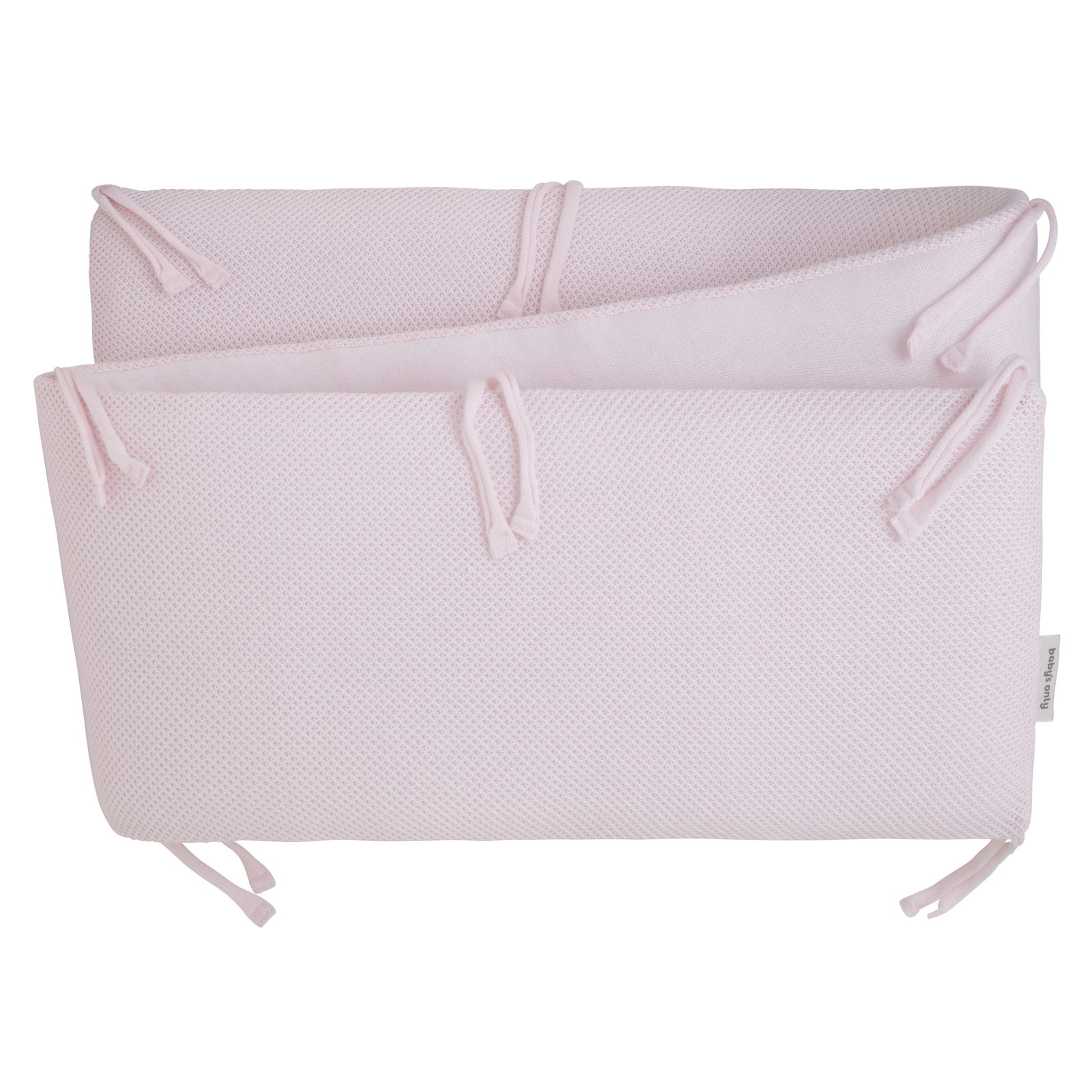 -8719075021019-34b6edd2707bea5a9b6637b5cc7ec70e-60092 Ab Werk Bett/Laufgitter Nestchen Classic Rosa
