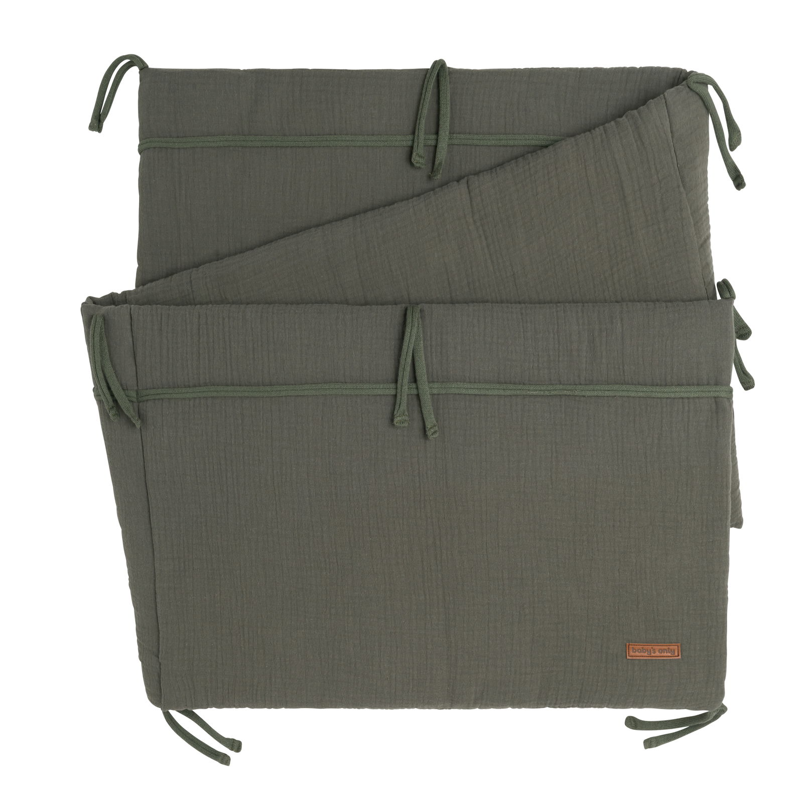 Bettnest Breeze Khaki Kostenloser Versand