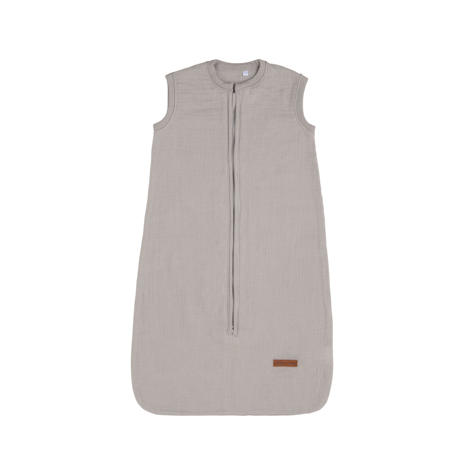 Baby-Sommerschlafsack Breeze Urban Taupe - 70 cm Geprüft