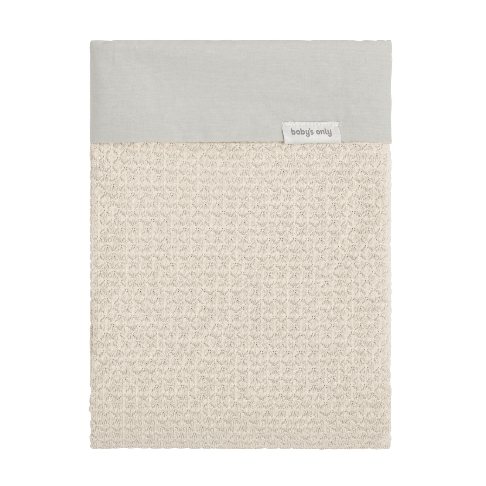 Finale Aktion Bettbezug Sky Warm Linen - 100x135