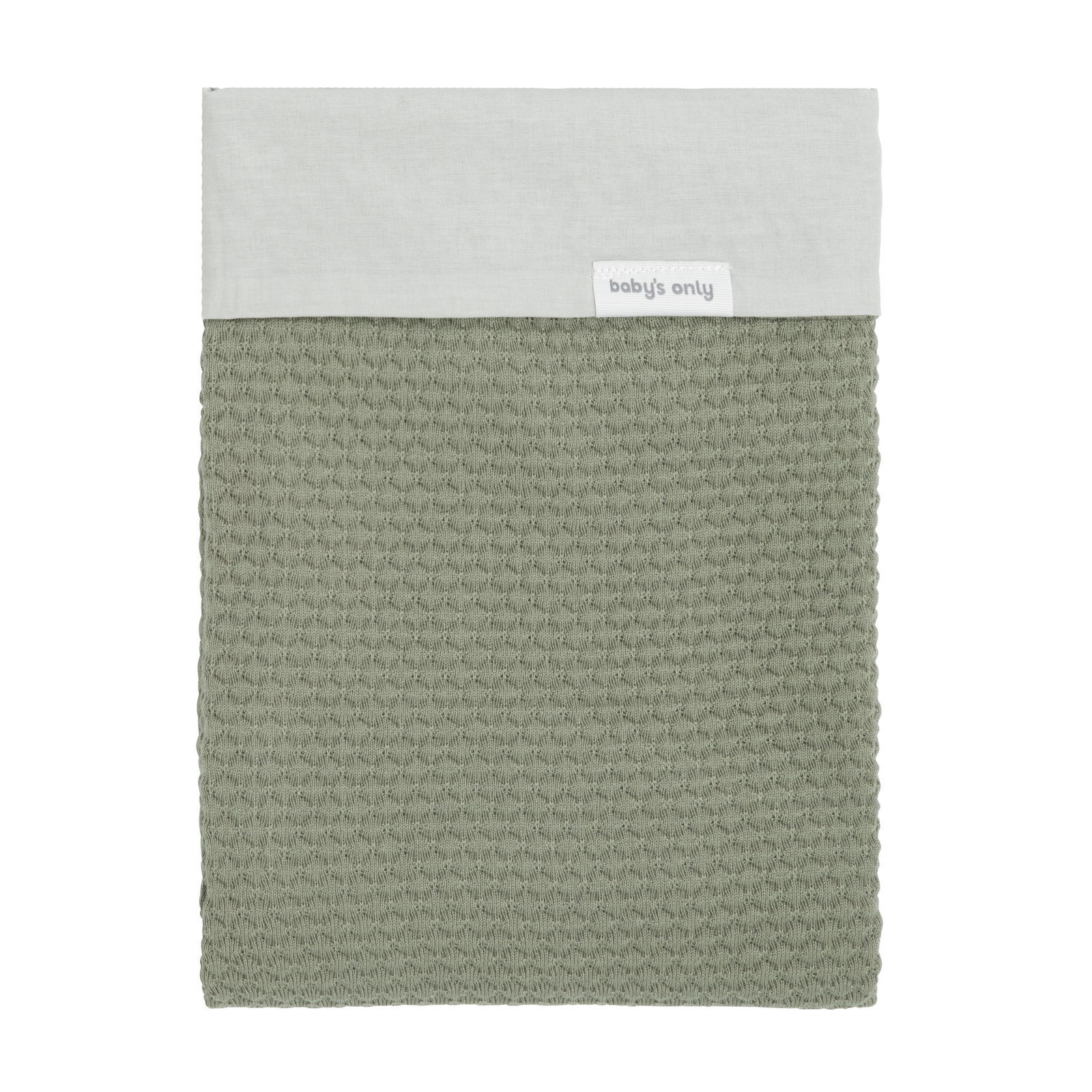 Versand Am Gleichen Tag Bettbezug Sky Urban Green - 100x135
