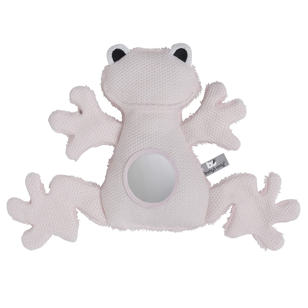 Kuschel Frosch Klassisch Rosa Sonderaktion