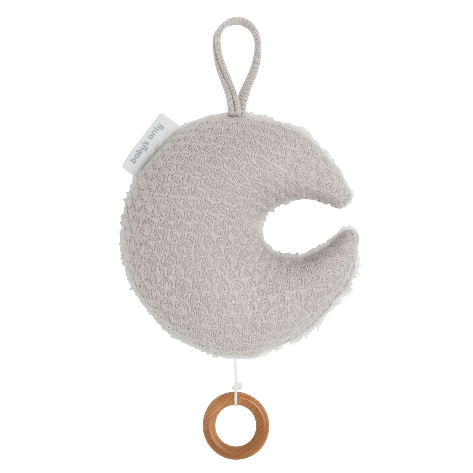 Spieluhr Mond Sky Urban Taupe Kracherpreis