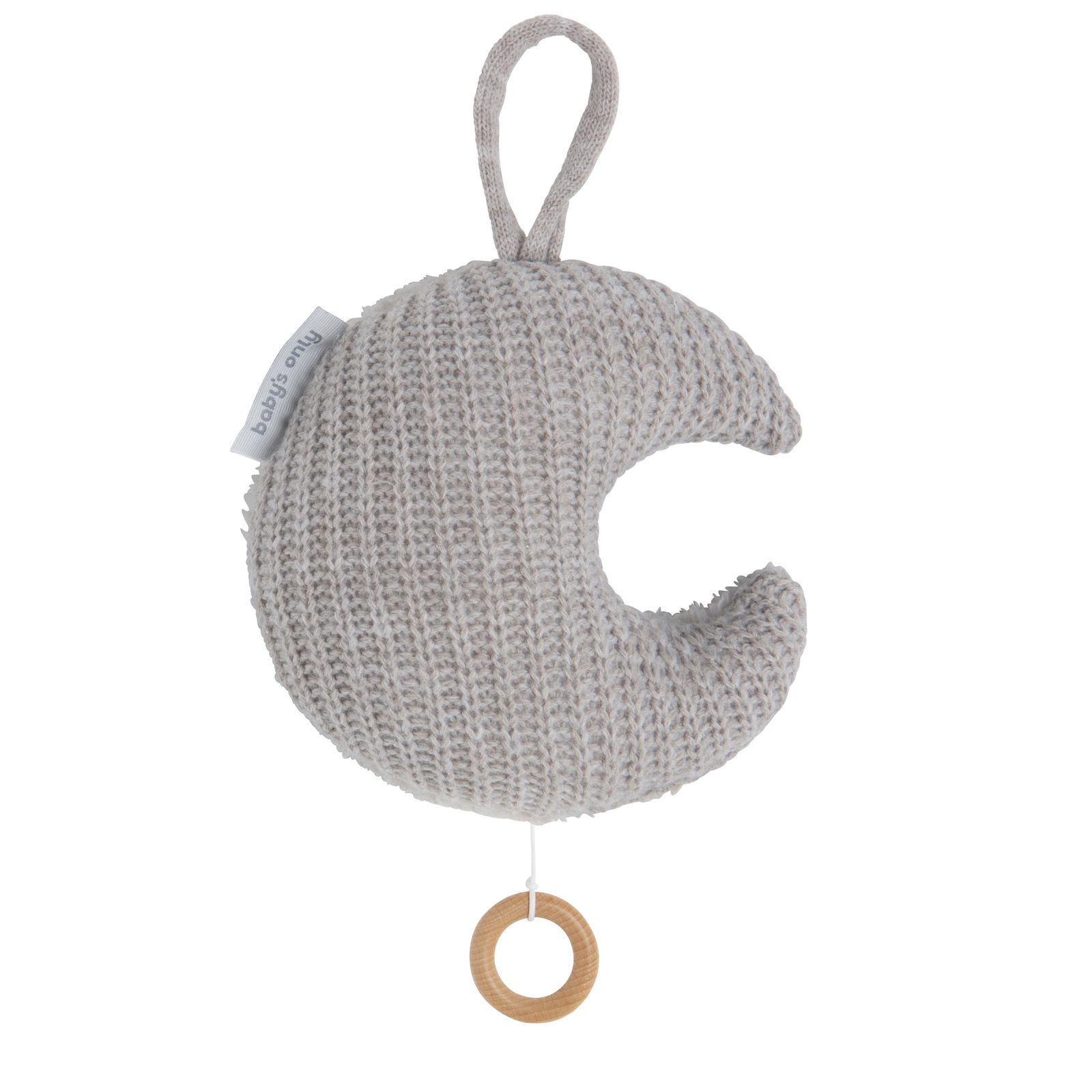 Solange Der Vorrat Reicht Spieluhr Mond Hope Dusty Grey