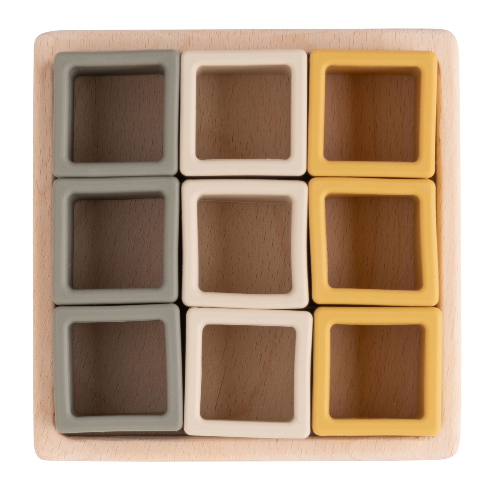 Formenpuzzle Block Earth Top-Preis