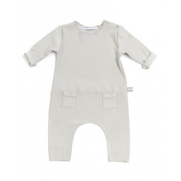 bamboom-baby-jumpsuit-grijsivoor-891623-159849 Weltweiter Versand Bamboom Baby Jumpsuit Grau/Elfenbein