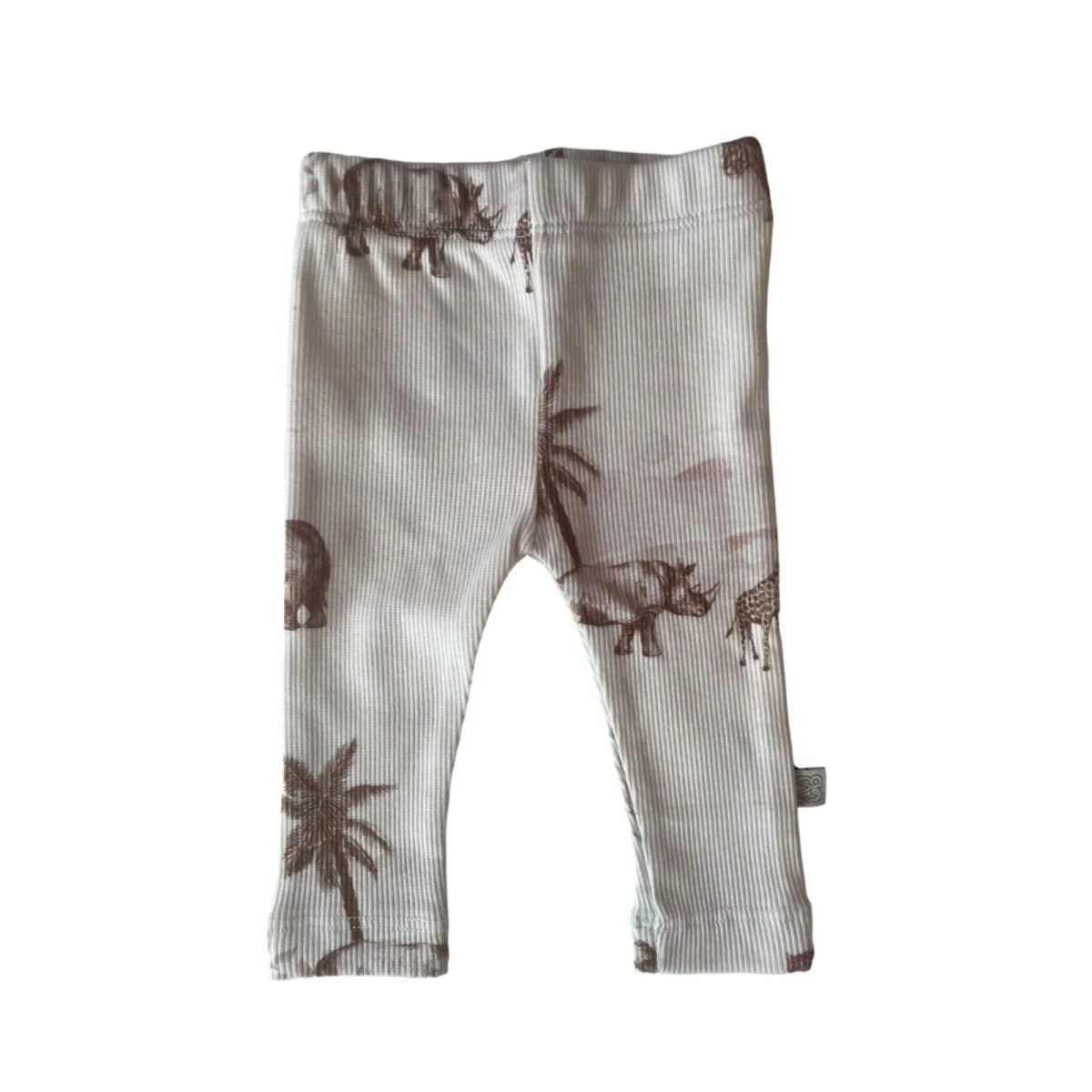 yumi-baby-baby-broekje-vintage-jungle-271314-159167 Yumi Baby Baby-Hose Vintage Dschungel Begrenztes Angebot