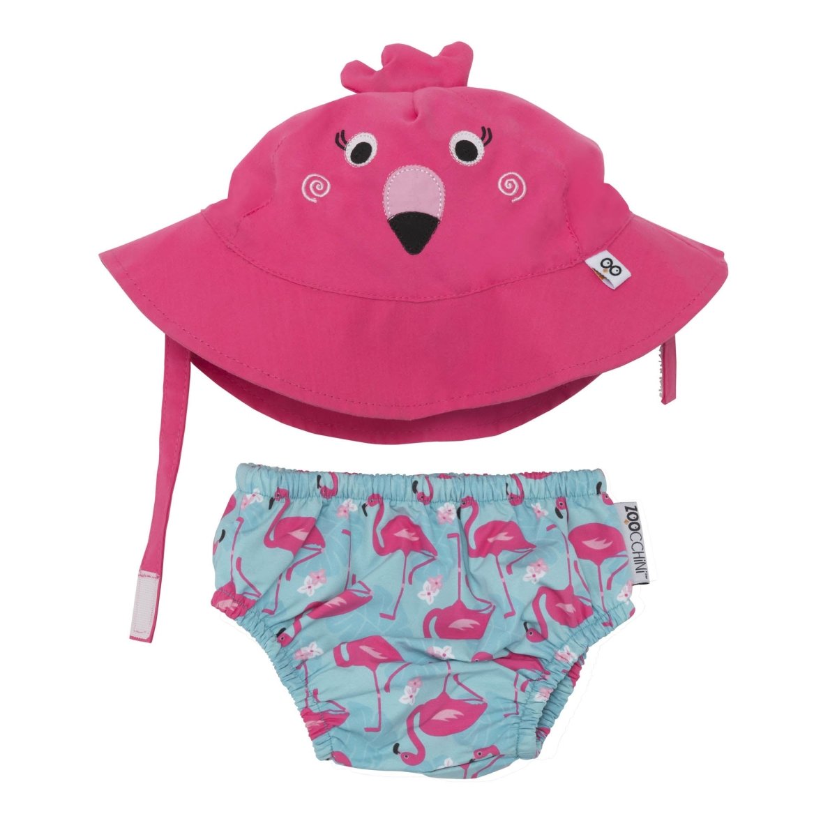 zoocchini-zwemluier-flamingo-set-912828-163288 Zoocchini Schwimmwindel Flamingo Set Mega-Angebot