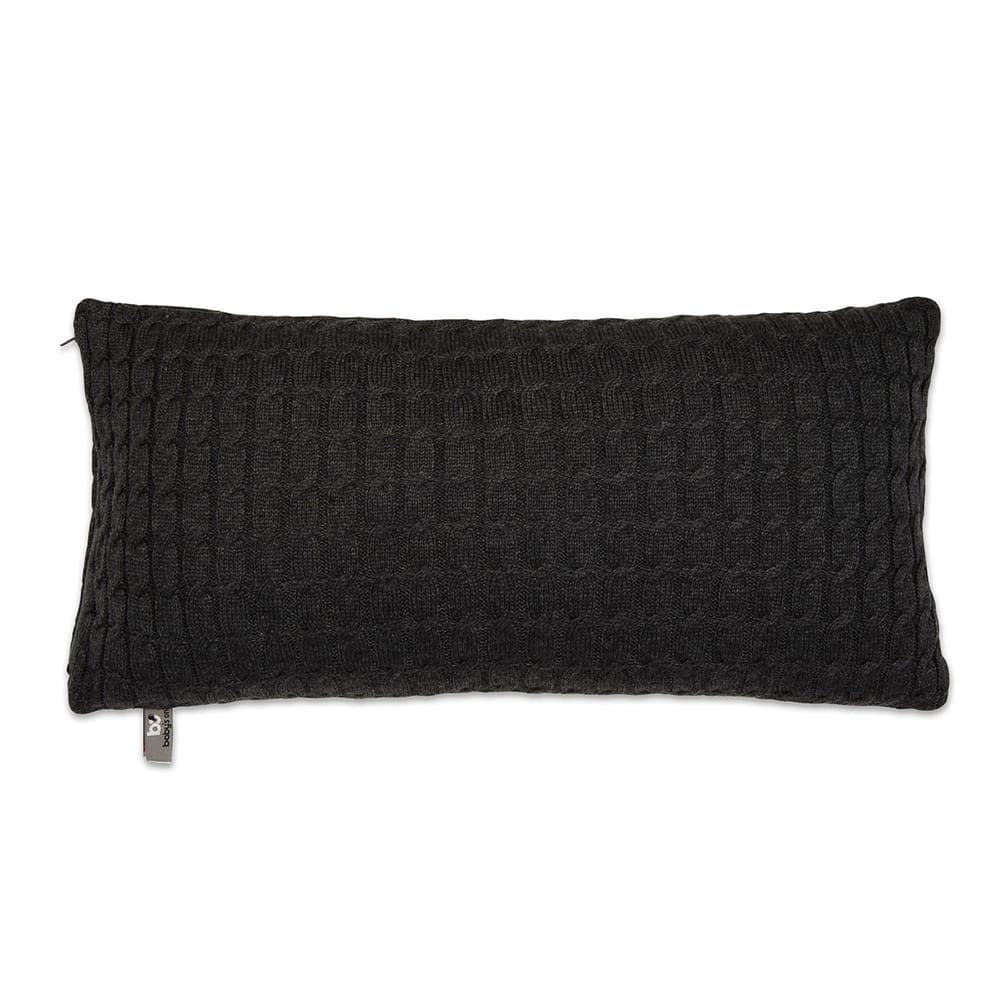 Baby's Only Kissen Kabel Anthrazit 60x30cm Meistverkauft