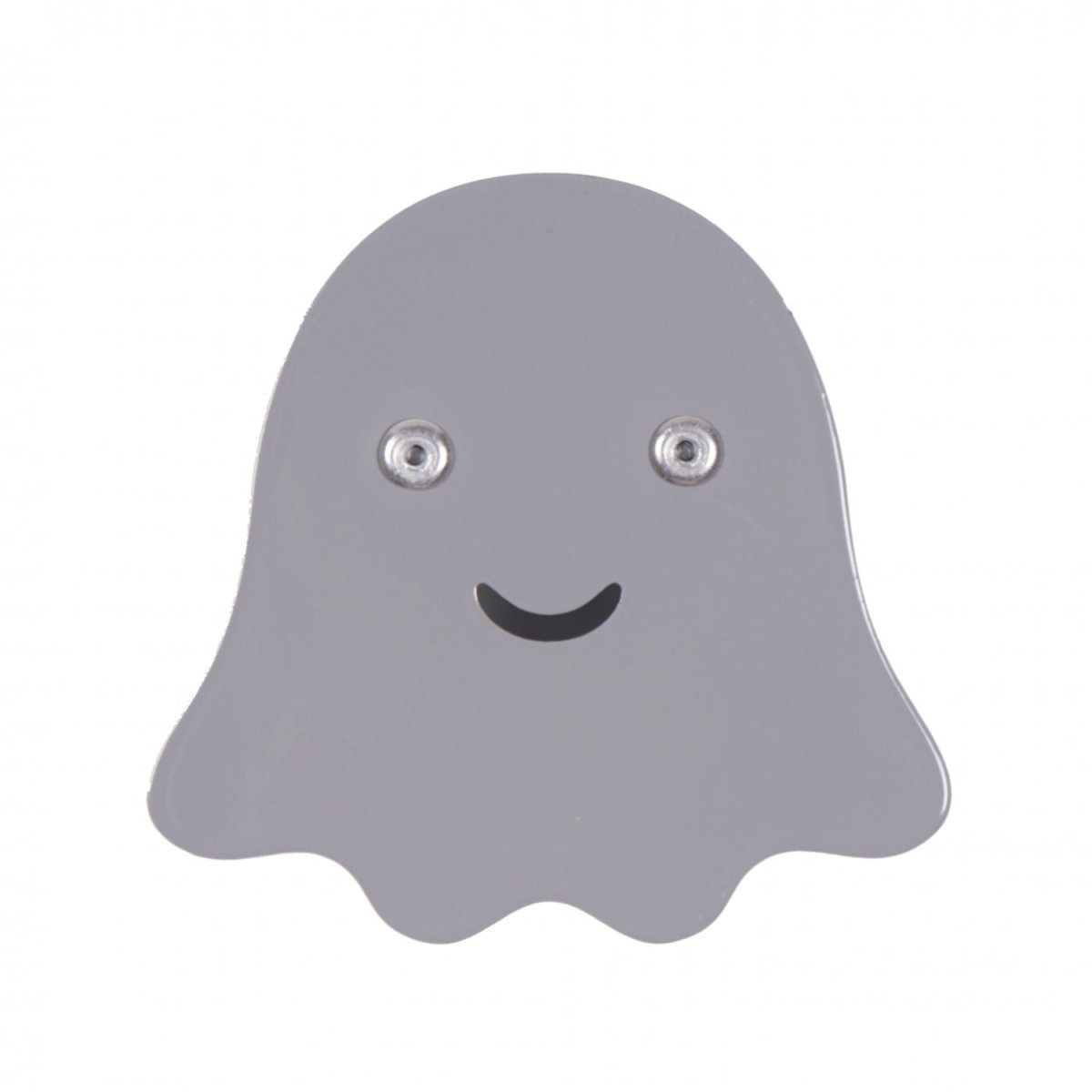 Wochenendangebot Roommate Wandhaken Ghost Grey