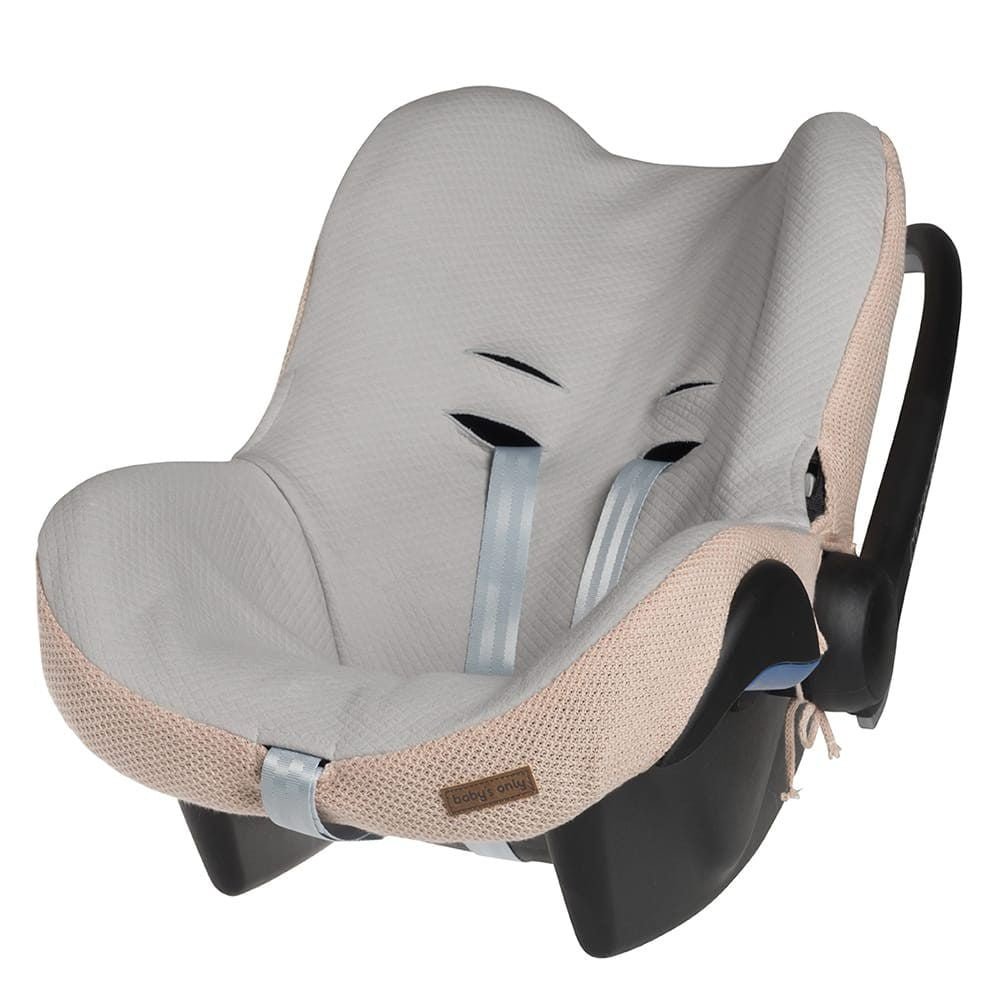 babys-only-autostoelhoes-classic-0-blush-602255-157567 Baby's Only Autositzbezug Classic 0+ Blush Bestseller