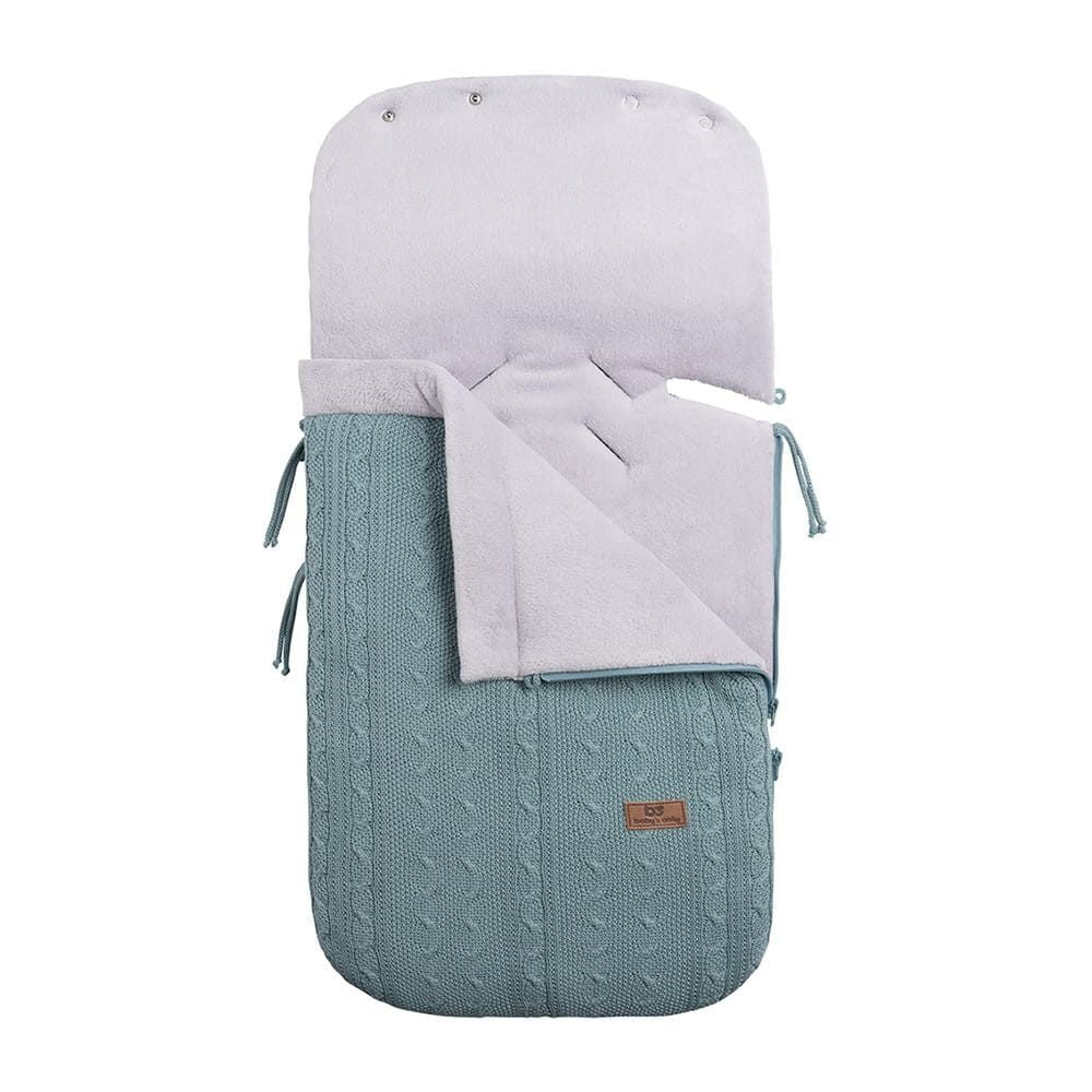 babys-only-voetenzak-autostoel-cable-stonegreen-243582-157684 Baby's Only Autositz-Fußsack Cable Stonegreen Preisknaller