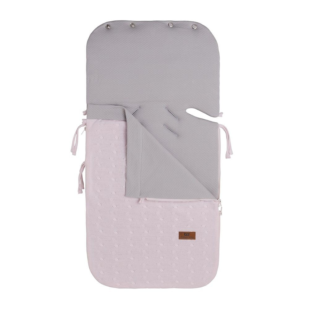 babys-only-voetenzak-autostoel-zomer-cable-classic-roze-652974-157854 Baby's Only Autositz-Fußsack Summer Cable Classic Pink Bestpreis