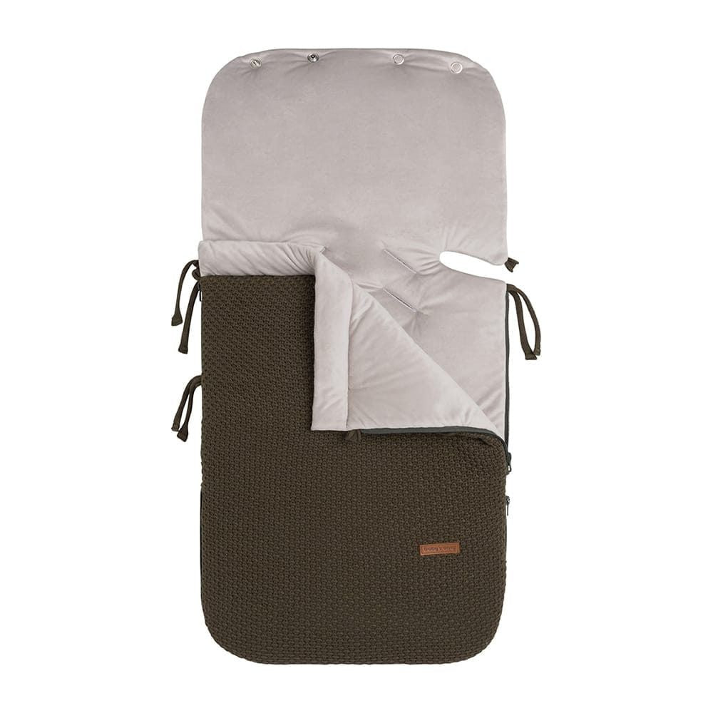 babys-only-voetenzak-flavor-0-groen-591074-157925 Baby's Only Fußsack Flavor 0+ Grün Saisonangebot