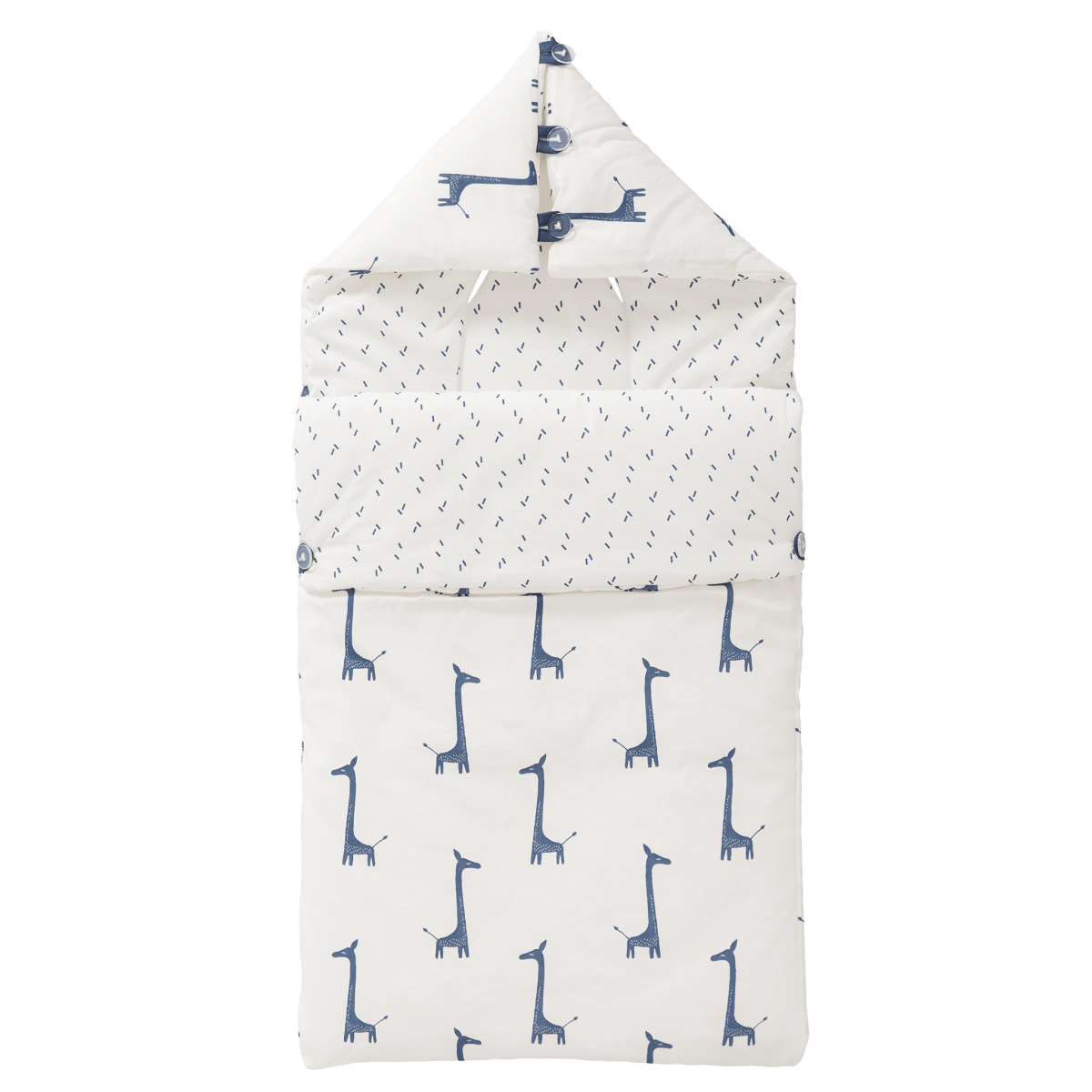 fresk-voetenzak-giraf-334699-157837 Top-Qualität Fresk Giraffe Fußsack