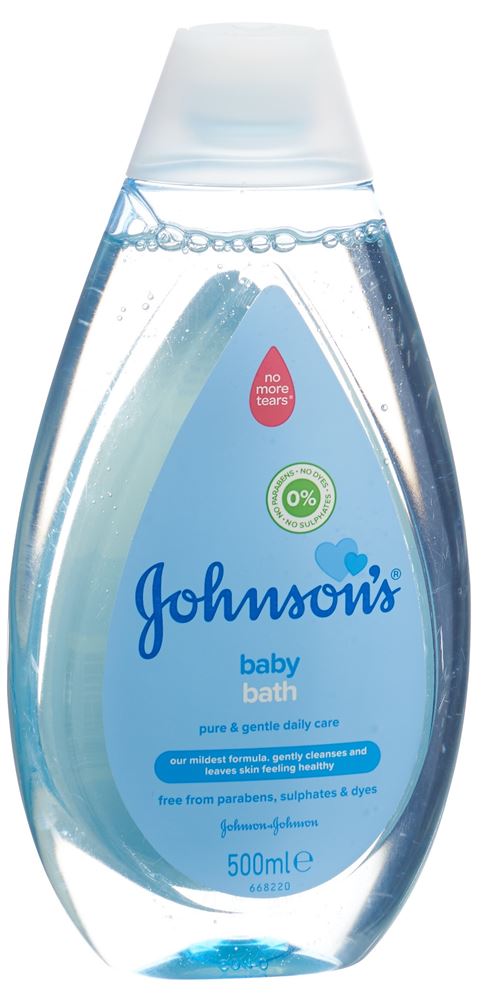 johnsons-baby-bad-fl-500-ml-main-000NRL-162792 Abverkauf JOHNSONS BABY Bad Fl 500 ml | Coop Vitality Apotheke
