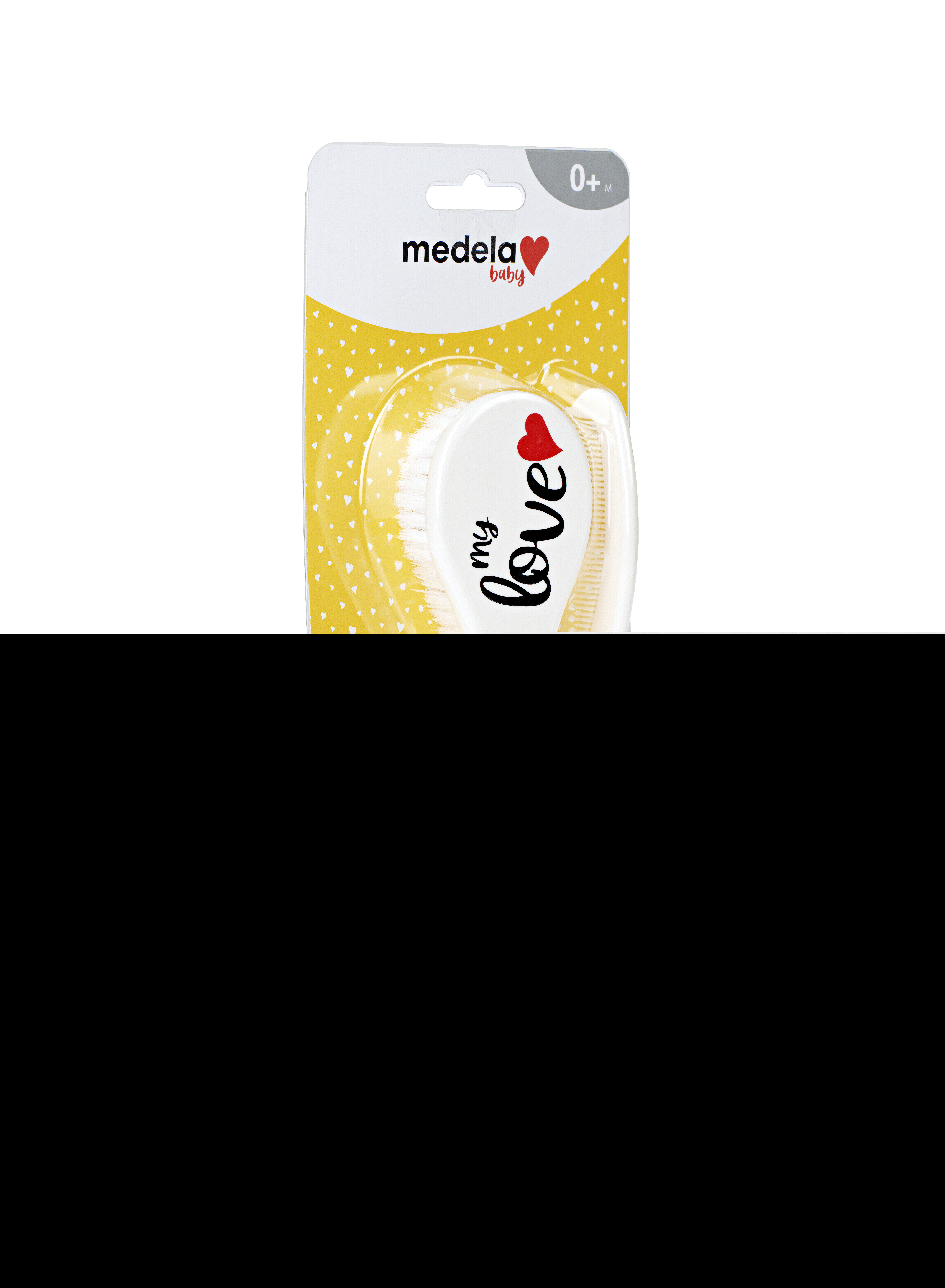 Saisonangebot MEDELA Baby Babybürste und Kamm 1 Stk | Coop Vitality Apotheke