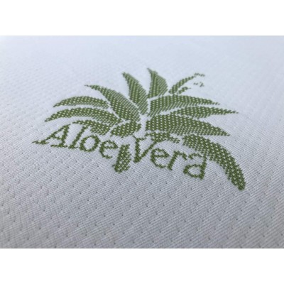 Aloe Vera Matratze für Dolci Ninne Bett 120 x 60 cm Neuheit