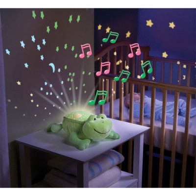Weltweiter Versand Summer Infant Slumber Buddies Sternfroschprojektor