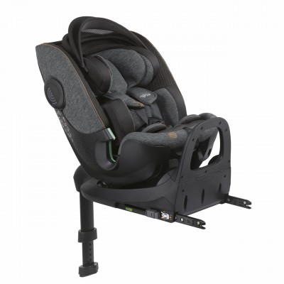 Highlight Chicco Kindersitz BI-Seat i-Size Air inkl. Base Black i-Size Rotable 360 isofix (40-150 cm)