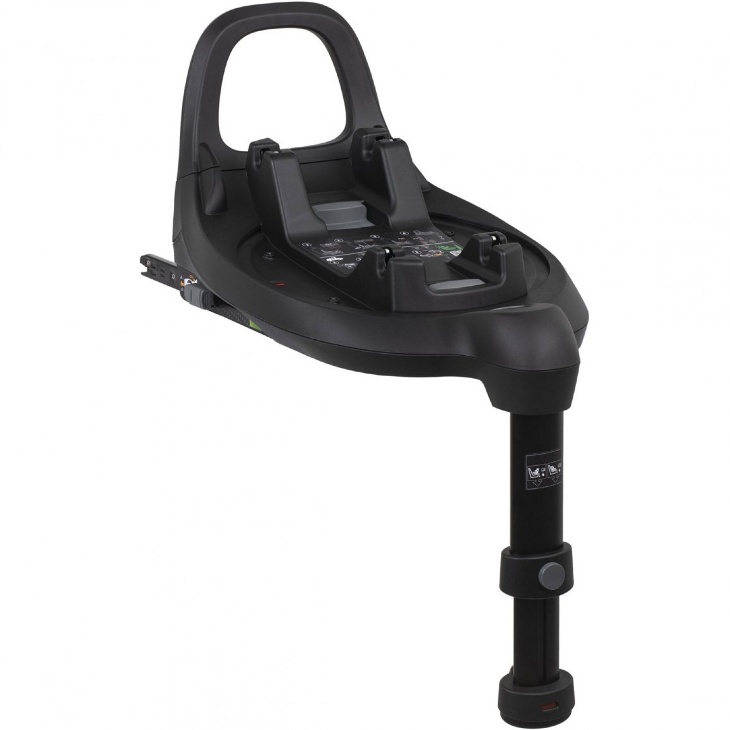 Base per Seggiolino Auto Chicco Full 360 i-Size Top-Qualität