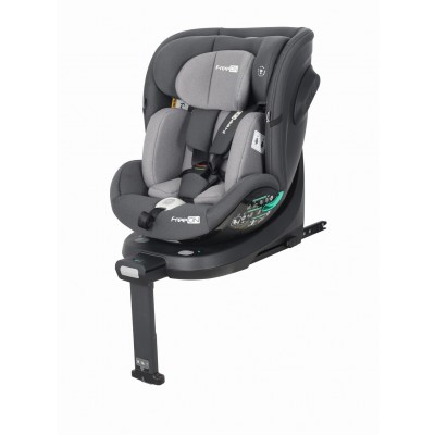 3830084382474_2-scaled-47565 FreeON Seggiolino auto Space 360 i-SIZE 40-150 cm Grey Top-Angebot