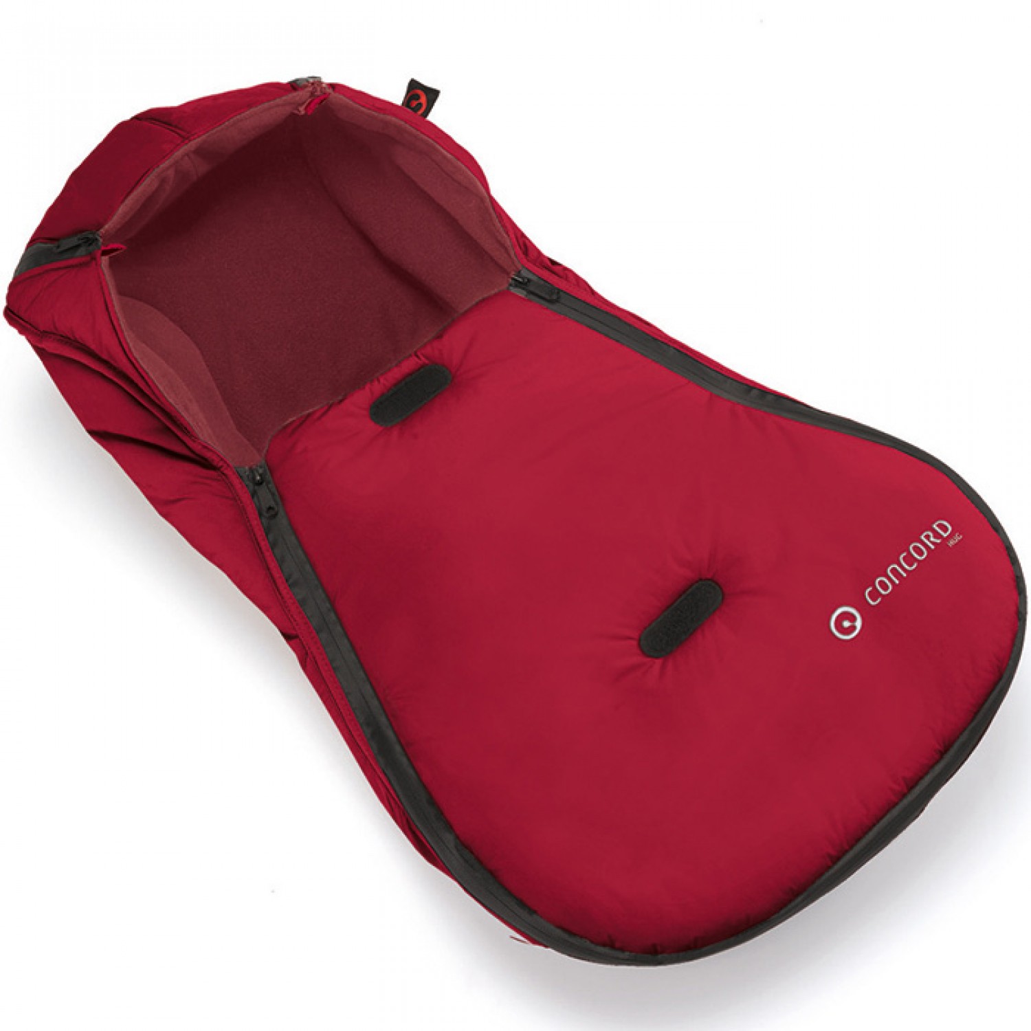 Concord Hug / Driving Schlafsack - Red - 2012 Garantierte Lieferung