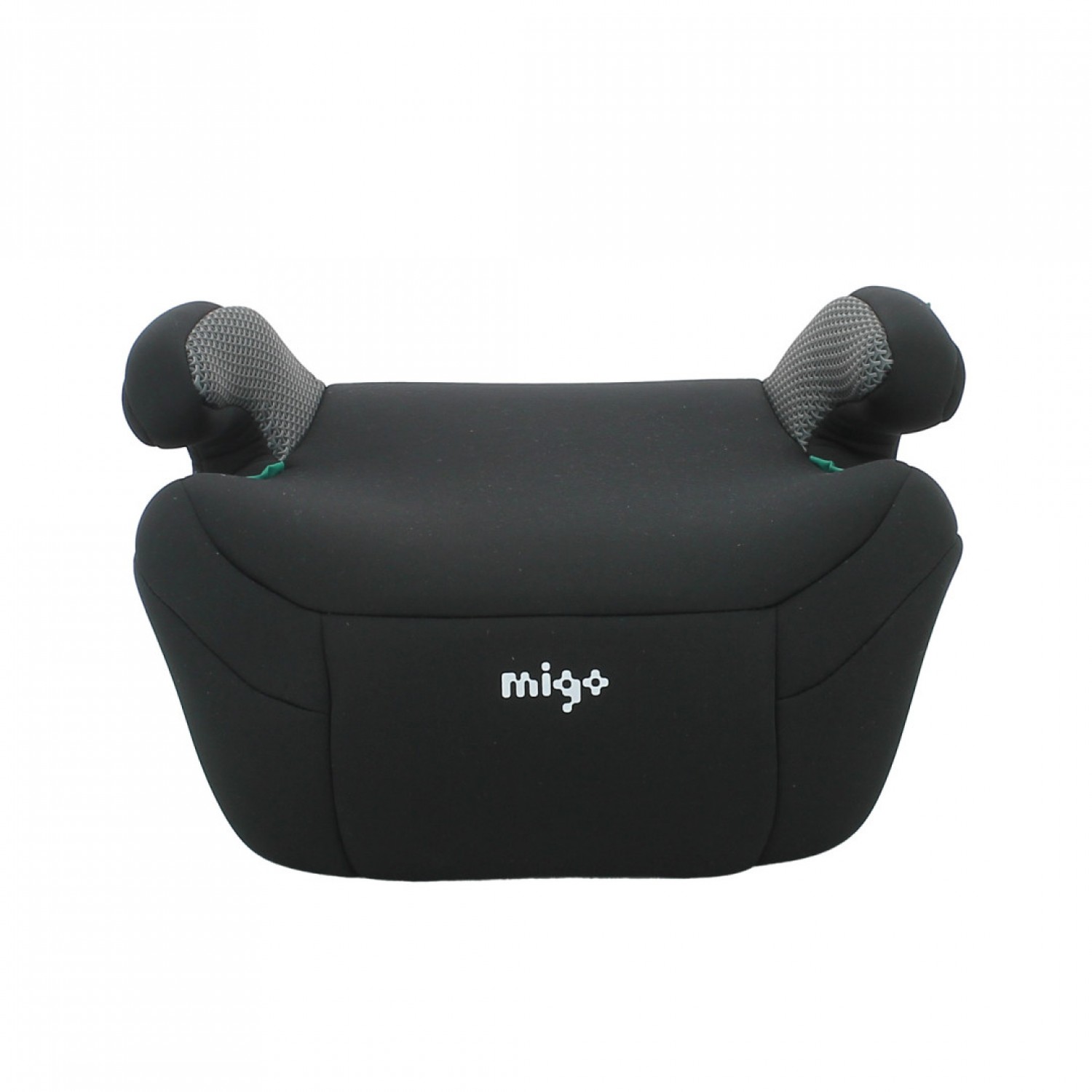 Seggiolino Auto Migo Bubble R129 i-Size Grafik Nero 126-150 cm Sichere Zahlung