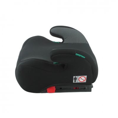bubble_fix_c0456_1-46417 Sonderaktion Seggiolino Auto Isofix Migo Bubble Fix R129 i-Size Grafik Nero 126-150 cm