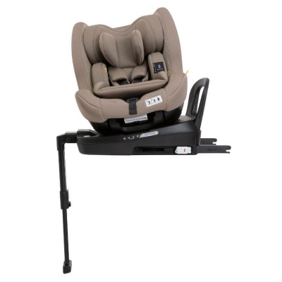 Chicco Seat3Fit i-Size Desert Taupe Autositz 0-25 kg (40-125 cm) ISOFIX 360° Rotatable Knallerangebot
