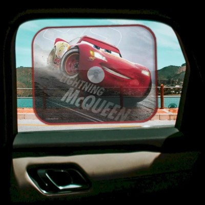 Disney Sun Shade von Colzani Cars 2St Echt