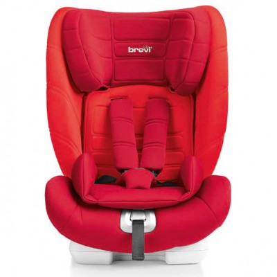 seggiolino-auto-tazio-isofix-tt-233-rosso-47797 Autositz Brevi Tazio Isofix TT Gruppe 1-2-3 Rot Top-Seller