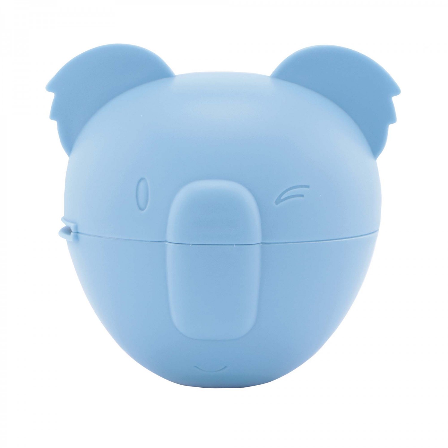 6422_fa504590-52f5-4097-aded-c9a742569fdb-52054 Zertifiziert Scatolina porta ciuccio a forma di Koala - azzurro