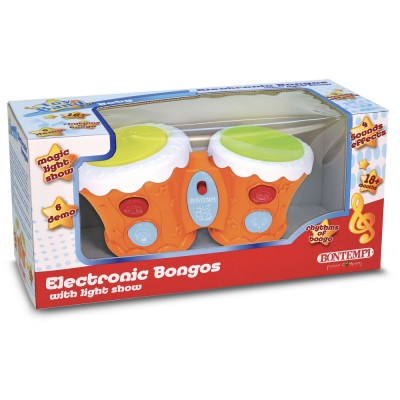 54_1125_b-47771 Ab Werk Bontempi elektronische Bongos