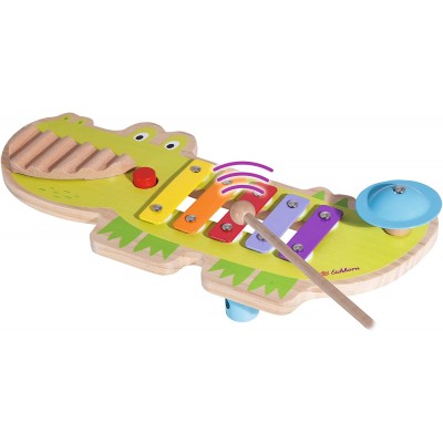 61h1on1wpfl._ac_sl1500_-50429 Abverkauf Eichhorn-Musiktisch von Simba Crocodile