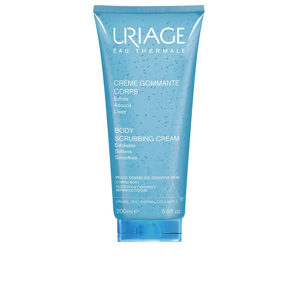 Ab Werk Uriage Exfoliante Corporal 3 en 1 Crema 200ml