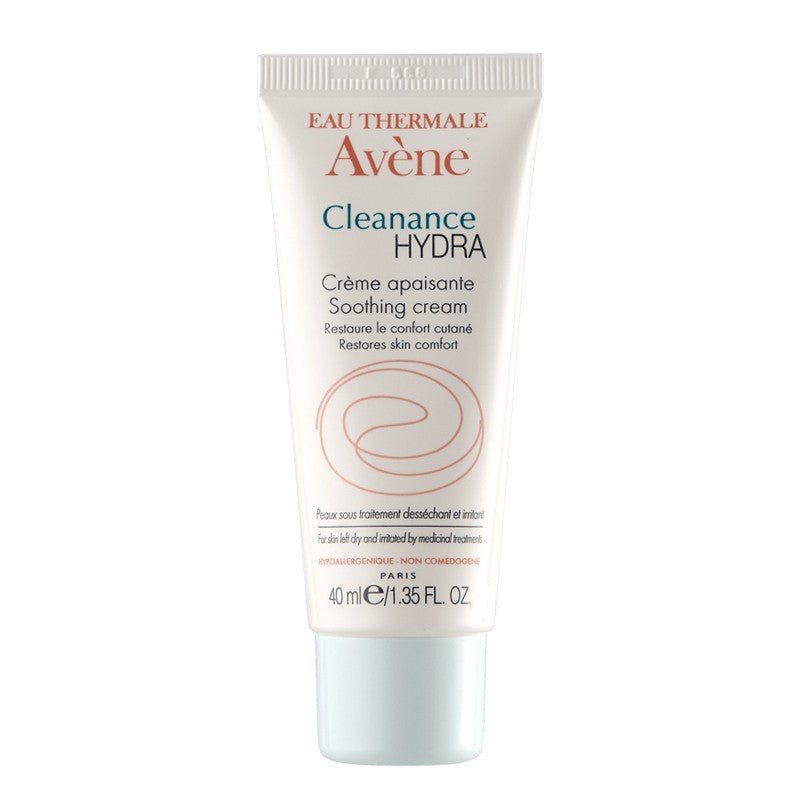 21188-163681 Zertifiziert AVENE Cleanance Hydra Beruhigende Creme 40ml