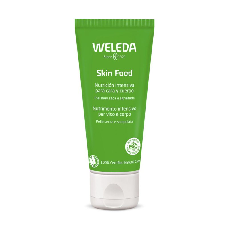 22595-166166 WELEDA Skin Food Heilpflanzencreme 30ml Nur Für Kurze Zeit
