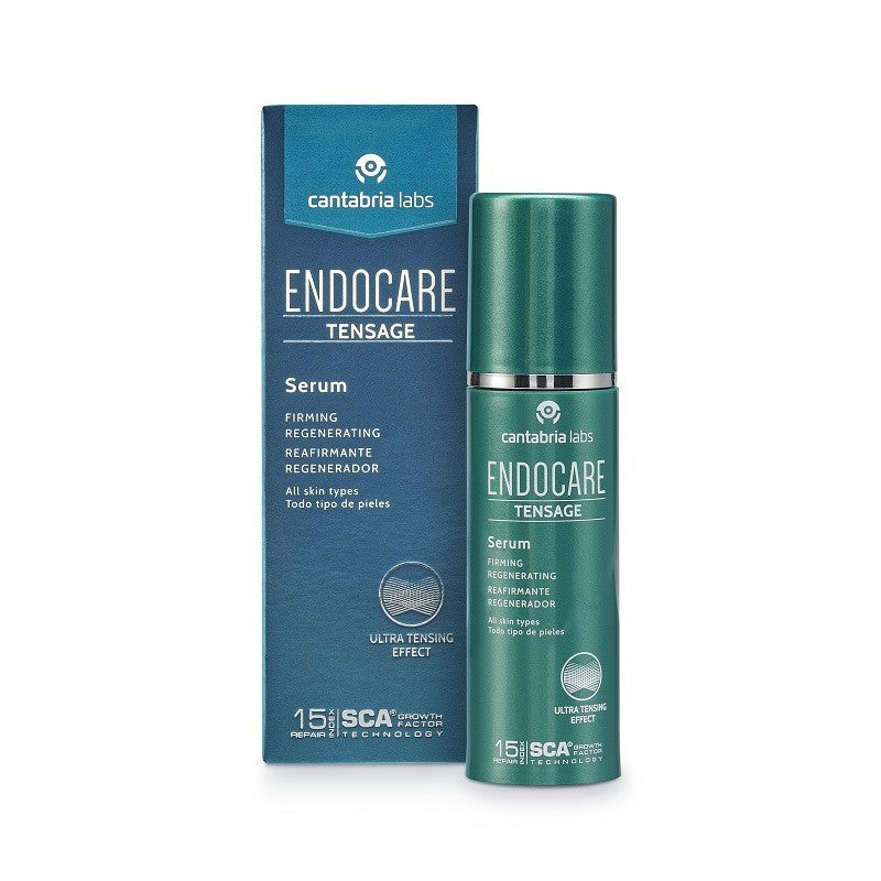 23788-172382 Ab Werk ENDOCARE Tensage Serum 30ml