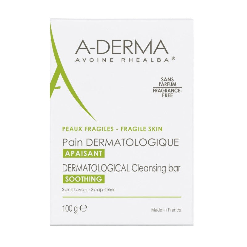 A-DERMA Dermopan Seife in Tablettenform 100gr Top-Angebot