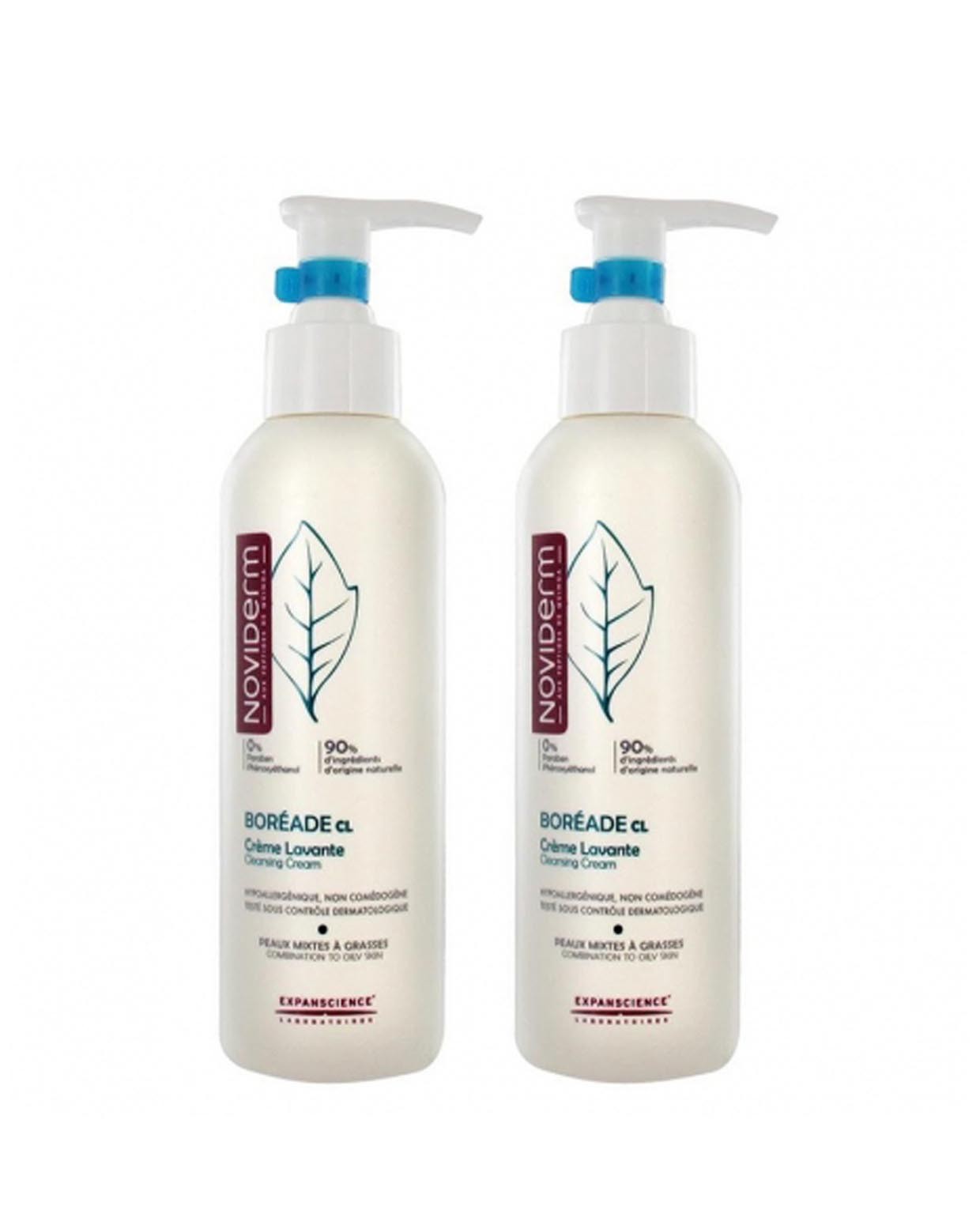 2546-159521 Zertifiziert NOVIDERM Boréade CL 2x200ML