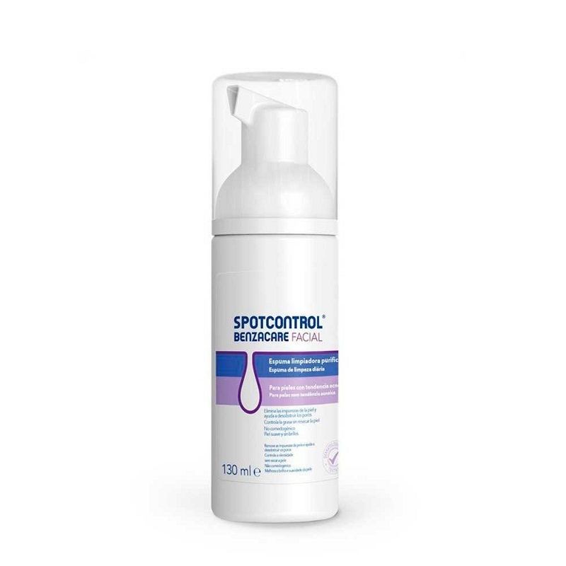 27911-175793 Weltweiter Versand BENZACARE Spotcontrol Reinigender Reinigungsschaum 130ml