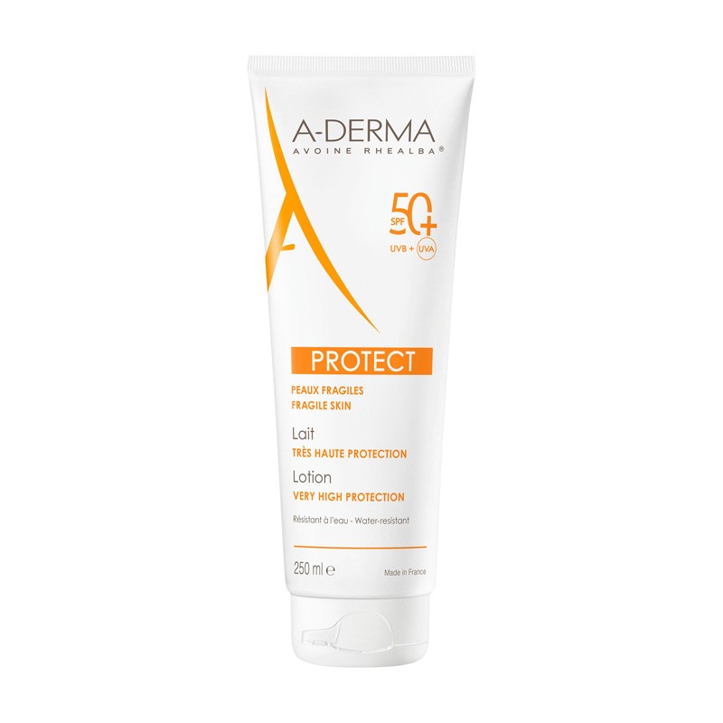 A-Derma Protect Schutzmilch SPF50+ 250ml Gleich Bestellen